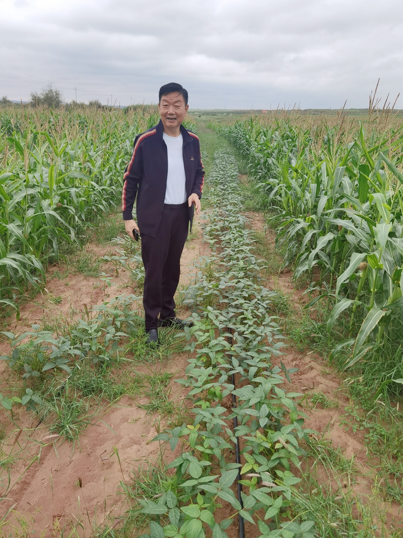 岳平安：對(duì)于事業(yè)，我以命相搏！