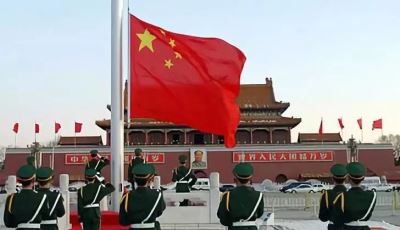 精忠報(bào)國(guó)！岳平安一行慰問(wèn)國(guó)旗護(hù)衛(wèi)隊(duì)，中食品牌研究院人就這樣愛(ài)我們的兵！